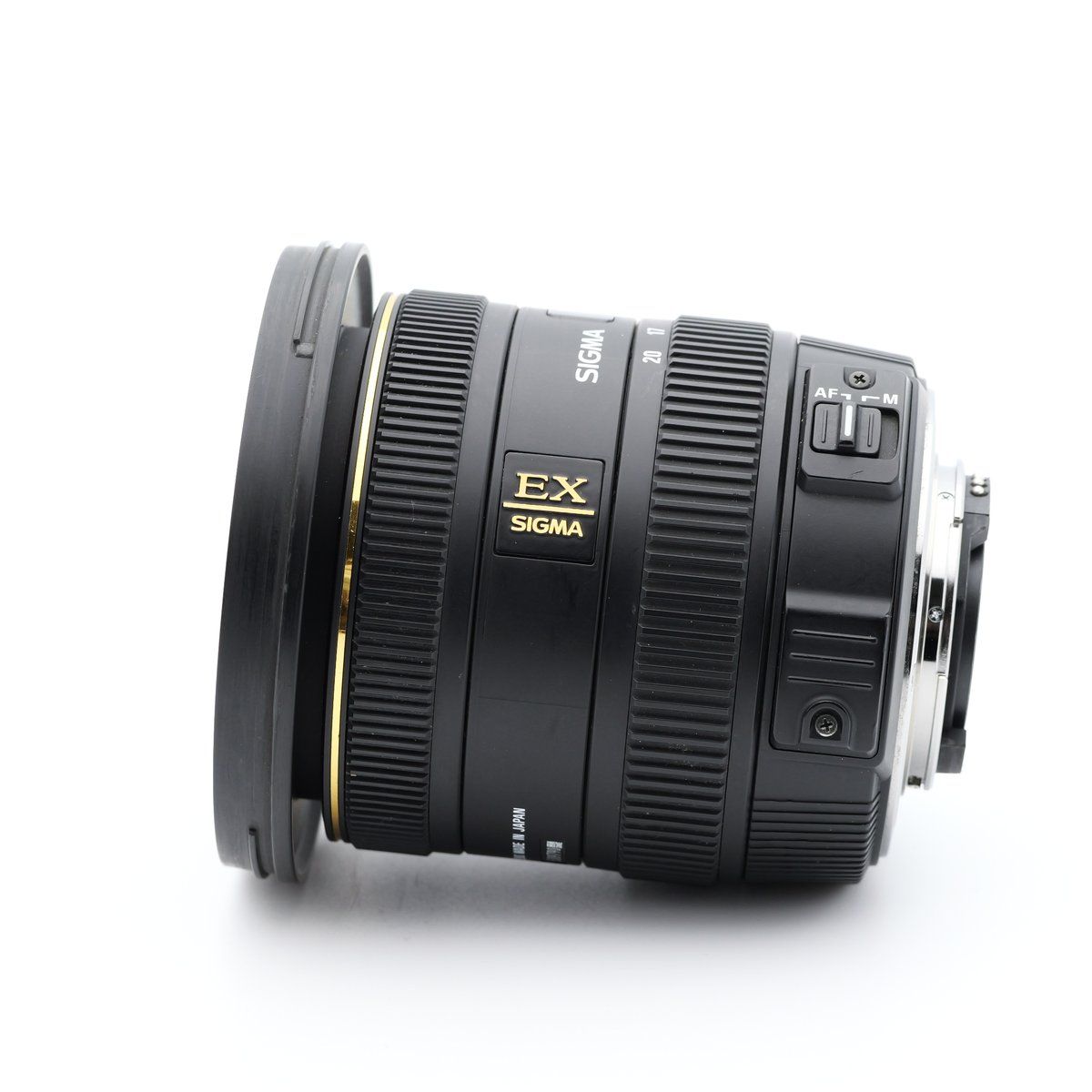 SIGMA 10-20mm F3.5 DC HSM レンズ ニコン Fマウント 【公式通販】