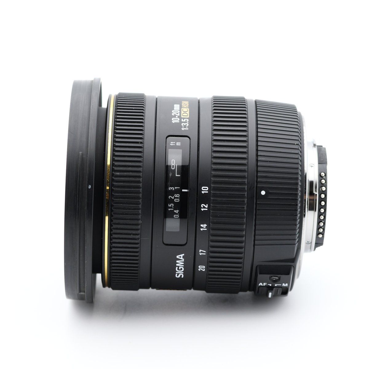 SIGMA 10-20mm F3.5 DC HSM レンズ ニコン Fマウント 【公式通販】