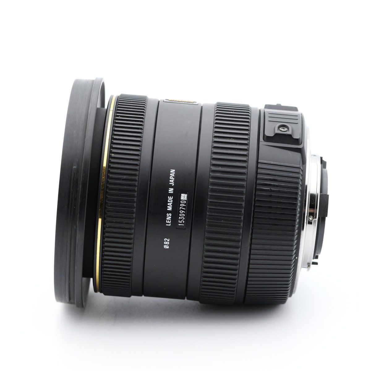 SIGMA 10-20mm F3.5 DC HSM レンズ ニコン Fマウント 【公式通販】