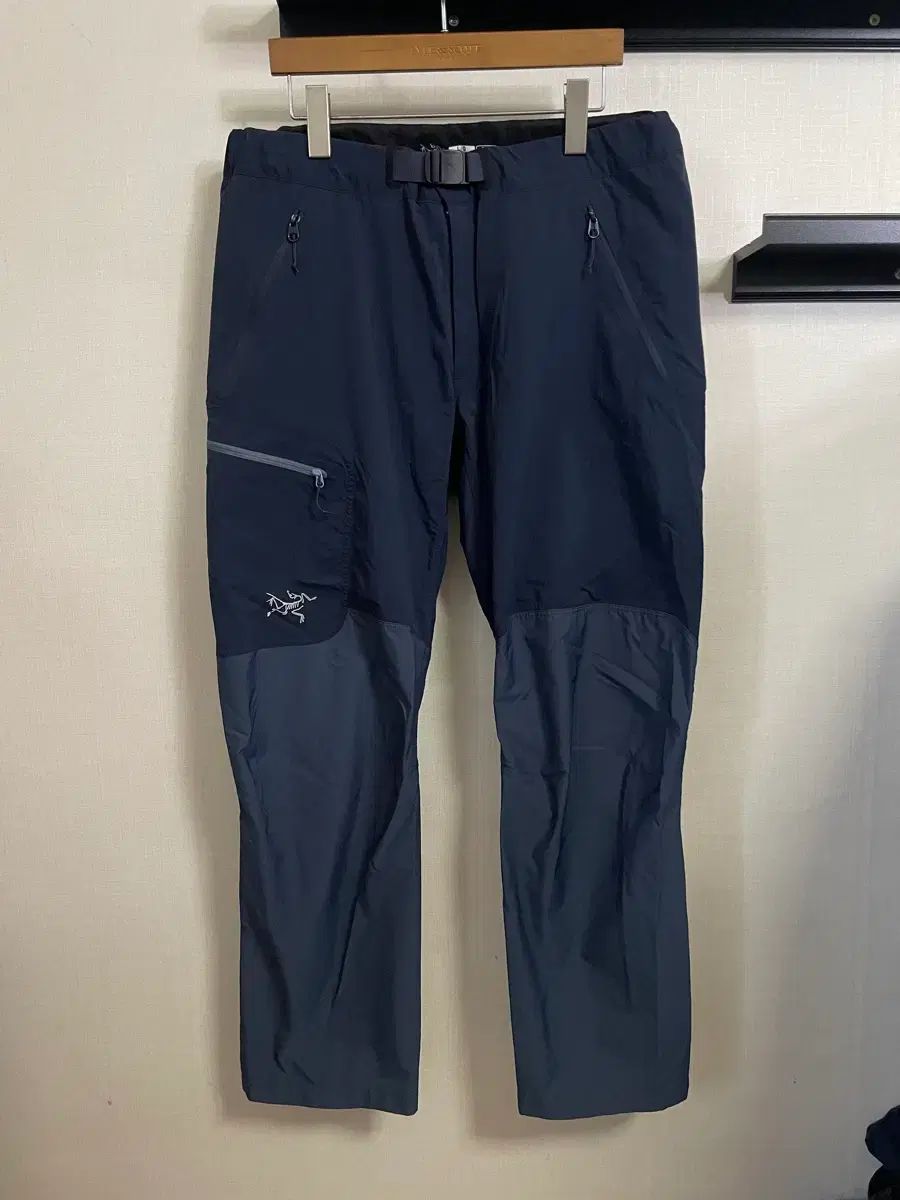 ARC'TERYX アークテリクス 機能性 ズボン ネイビー L