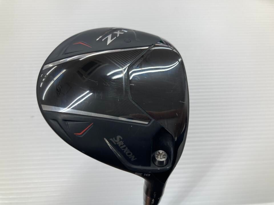 ダンロップ SRIXON ZXi 18度 VENTUS ZXi6 Sフレックス フェアウェイ 