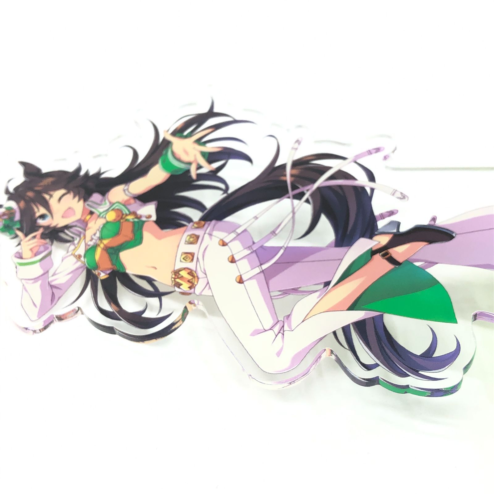ウマ娘 カツラギエース & ミスターシービー アクリルスタンド アクスタ