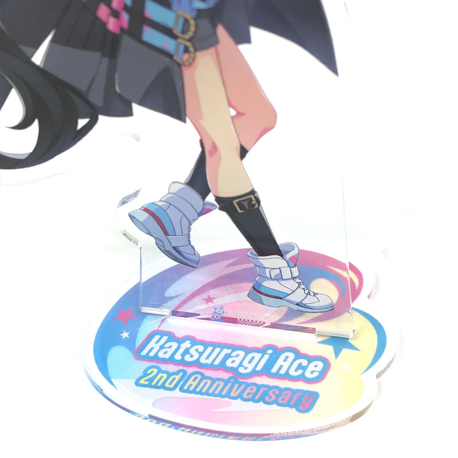 ウマ娘 カツラギエース & ミスターシービー アクリルスタンド アクスタ