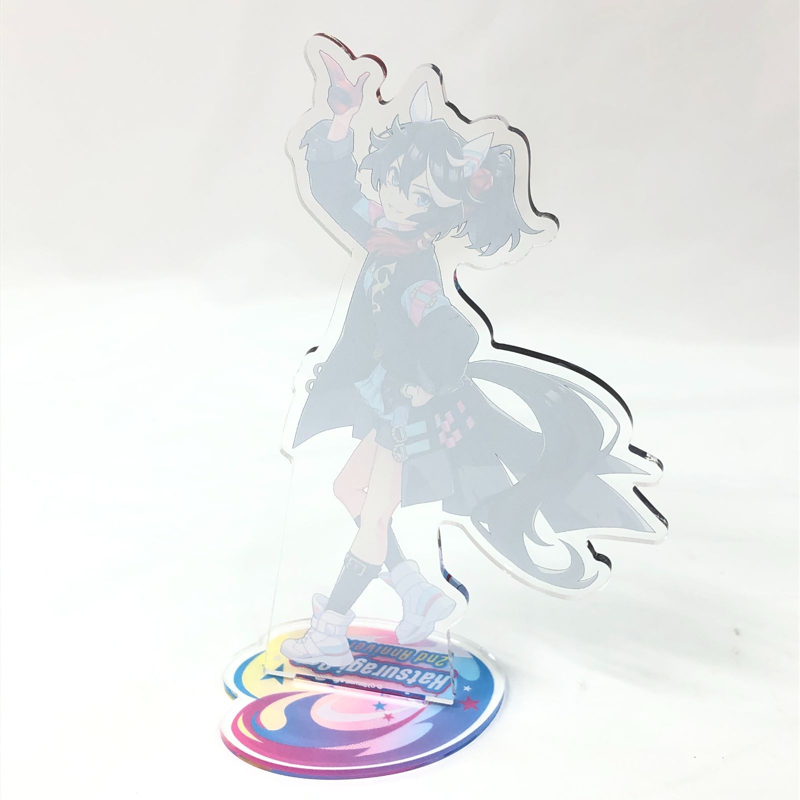 ウマ娘 カツラギエース & ミスターシービー アクリルスタンド アクスタ