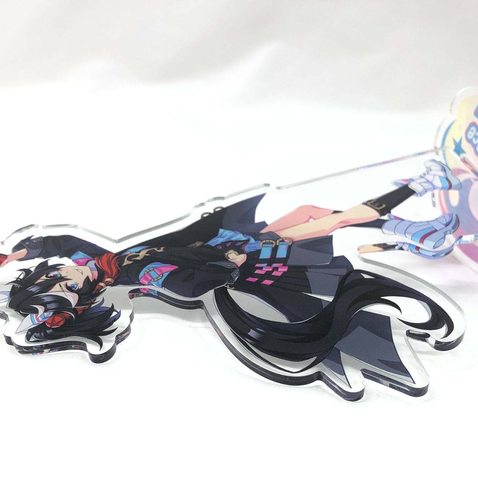 ウマ娘 カツラギエース & ミスターシービー アクリルスタンド アクスタ