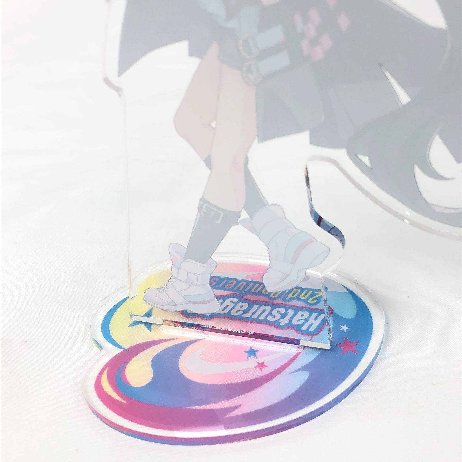 ウマ娘 カツラギエース & ミスターシービー アクリルスタンド アクスタ