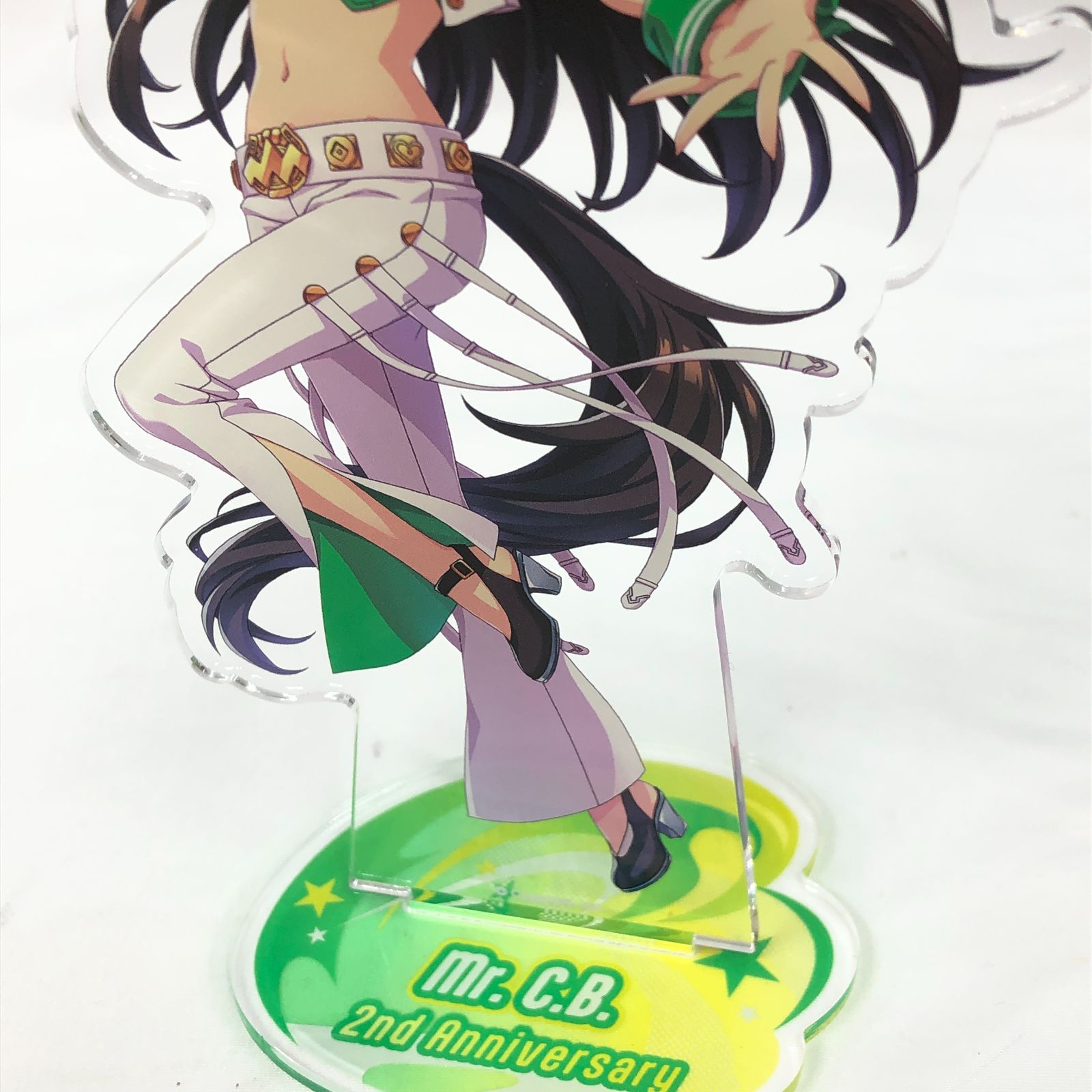 ウマ娘 カツラギエース & ミスターシービー アクリルスタンド アクスタ