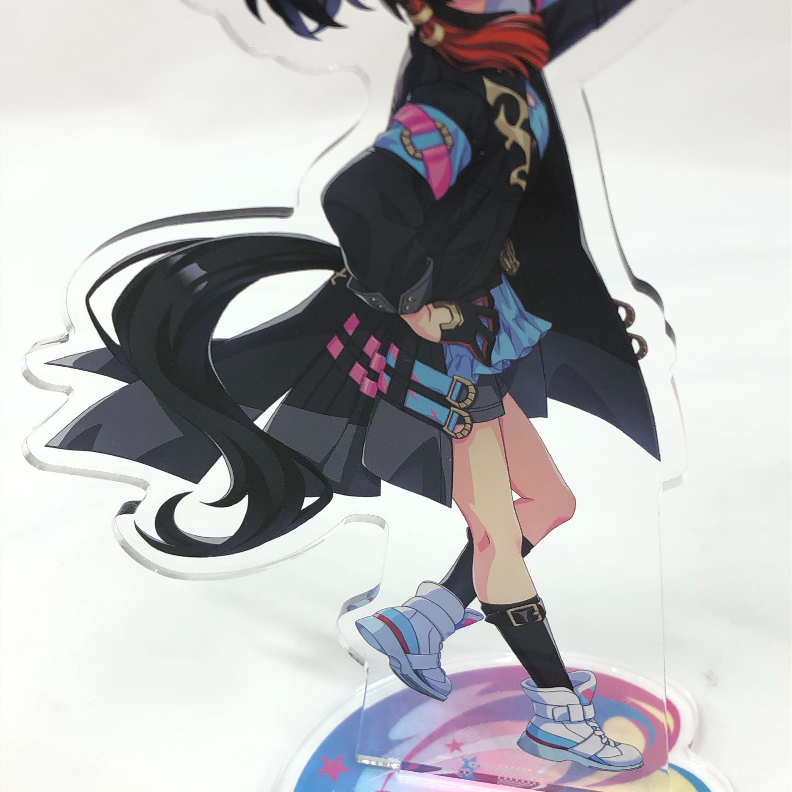ウマ娘 カツラギエース & ミスターシービー アクリルスタンド アクスタ