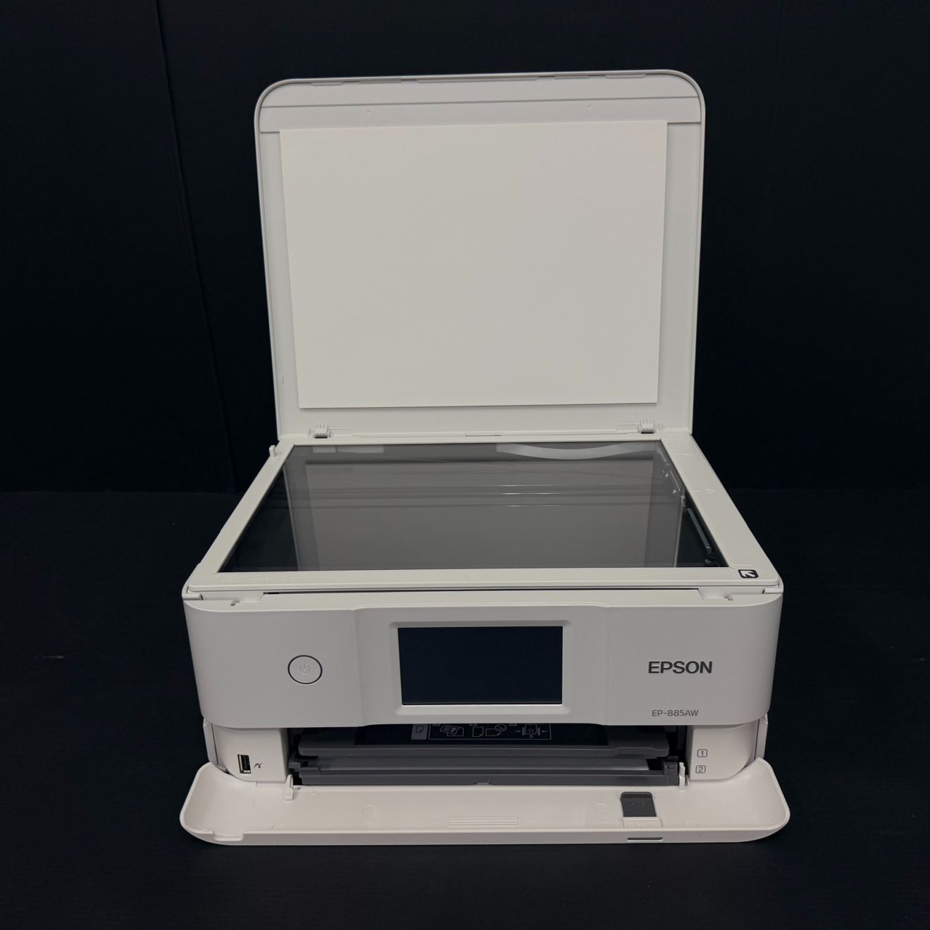 プリンター エプソン EP-885AW 動作品 プリンター EPSON EP-885AW 中古