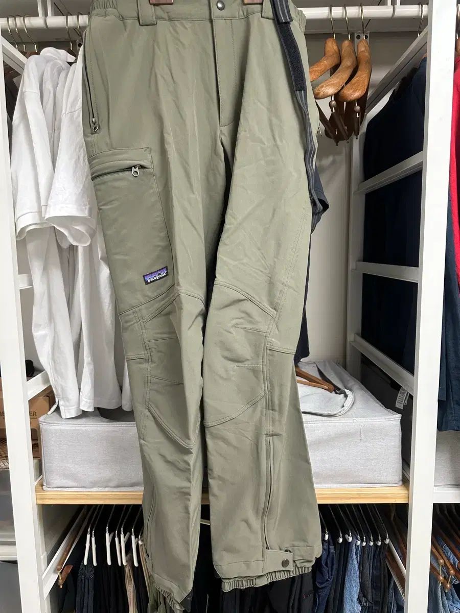 (パタゴニア) guide pants special 32インチ