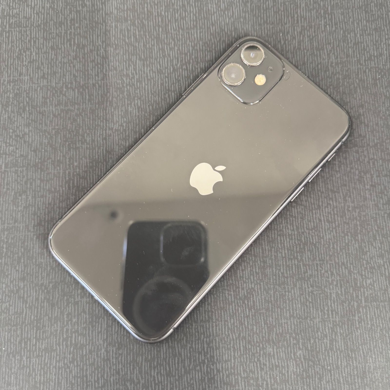 iPhone 11 64GB ブラック ジャンク - メルカリ