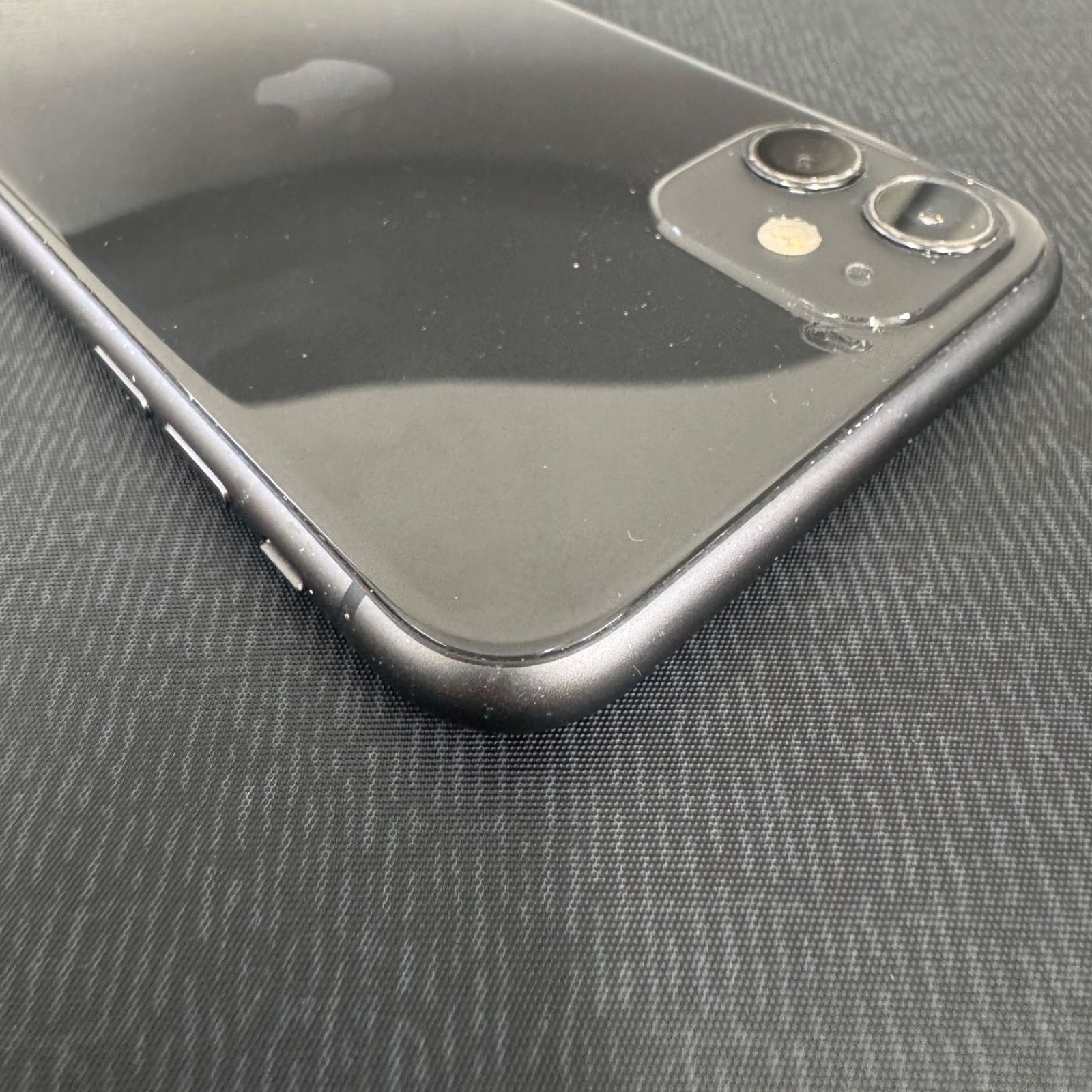 iPhone 11 64GB ブラック ジャンク - メルカリ