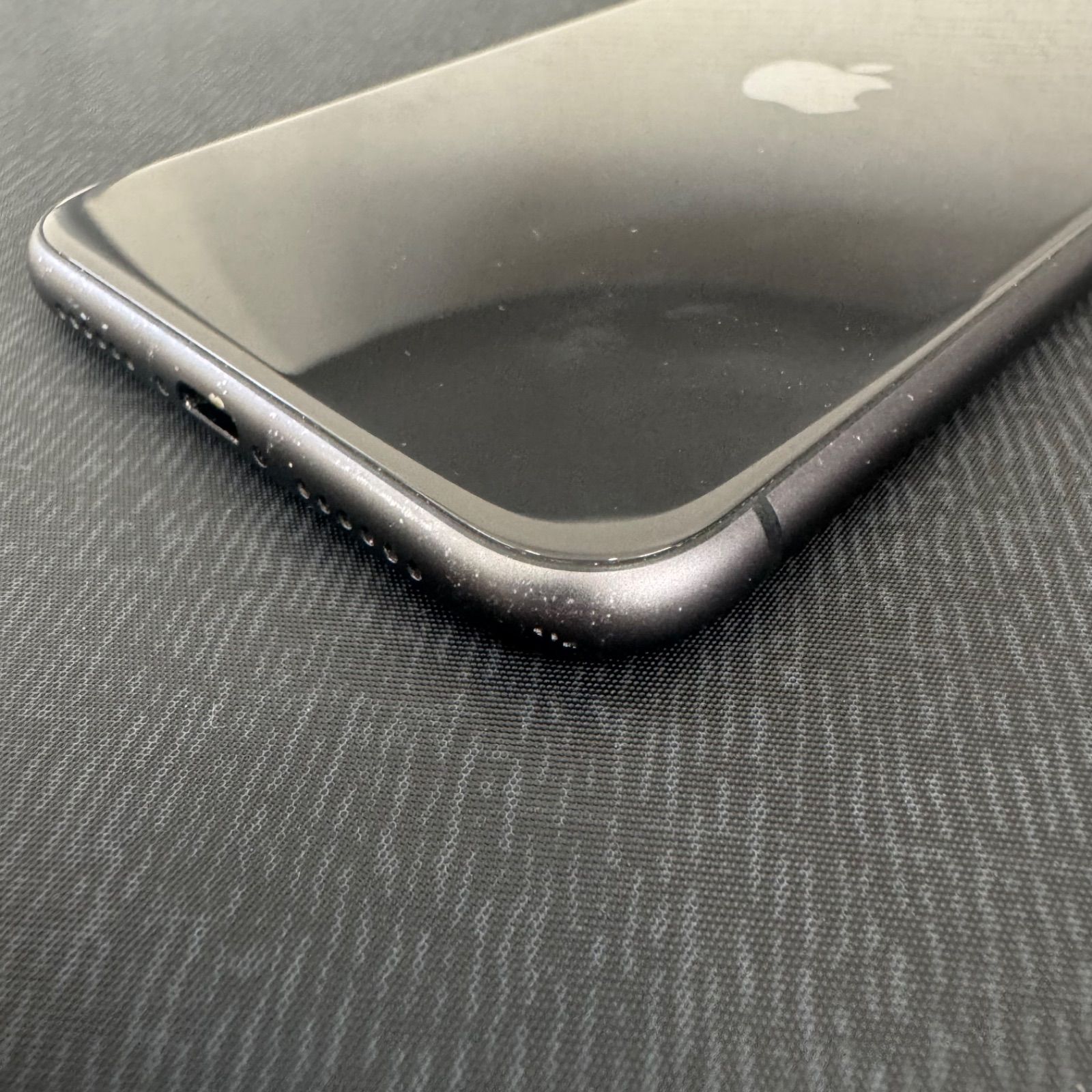 iPhone 11 64GB ブラック ジャンク - メルカリ