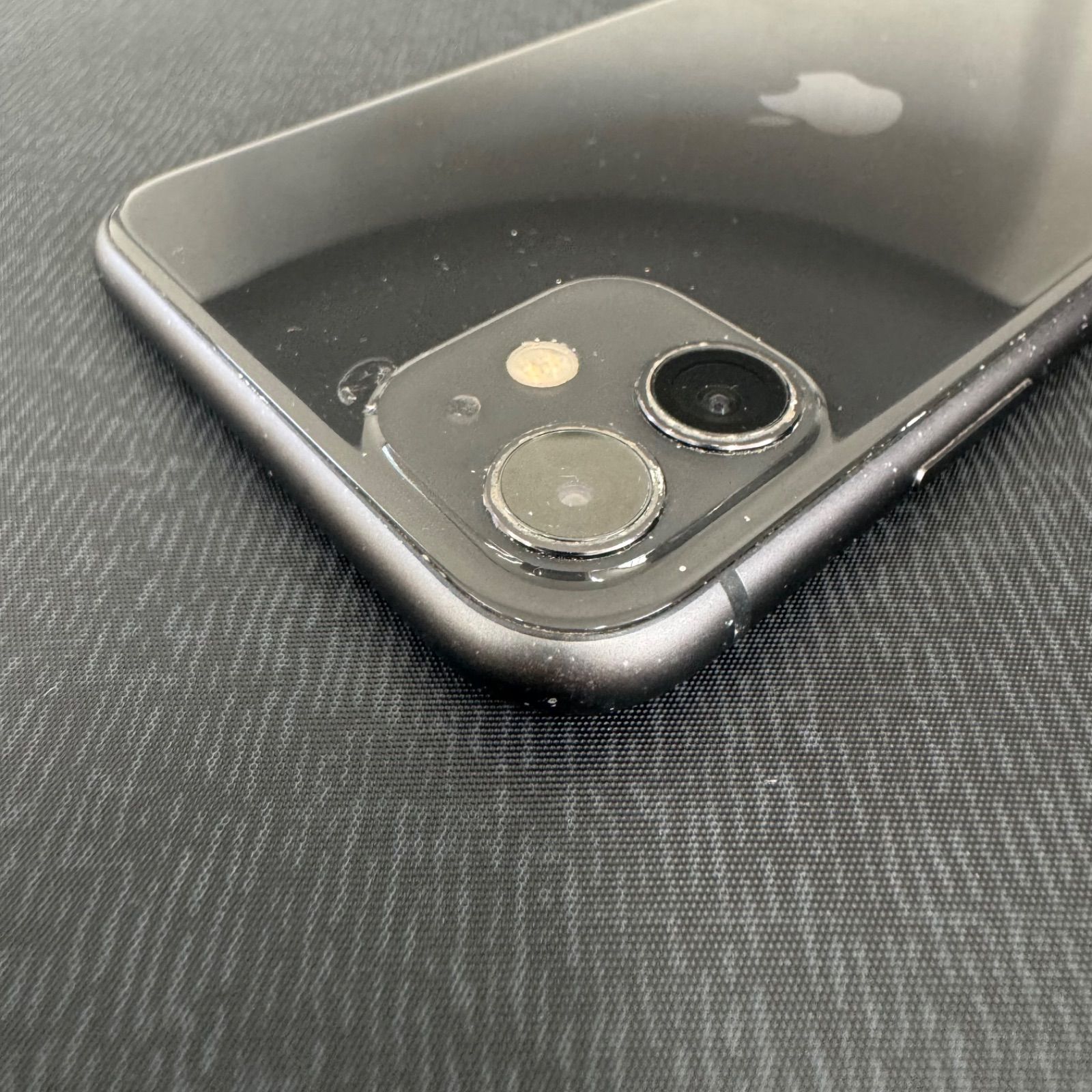 iPhone 11 64GB ブラック ジャンク - メルカリ
