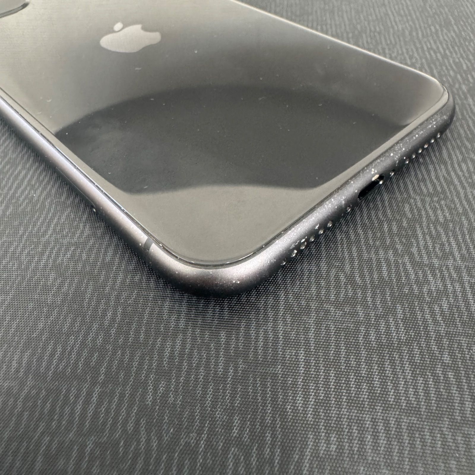 iPhone 11 64GB ブラック ジャンク - メルカリ