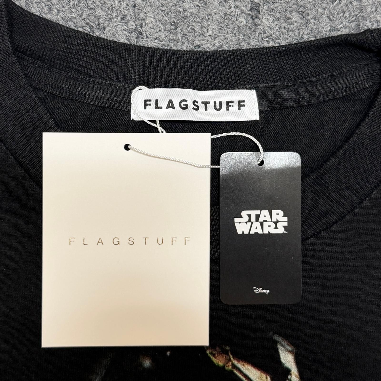 参考上代14300円 未使用 F-LAGSTUF-F STAR WARS 