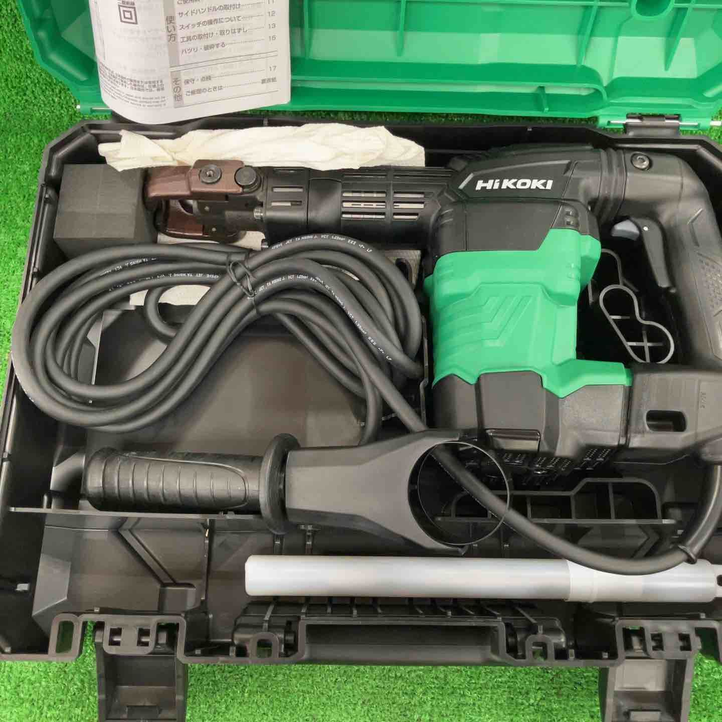 ★ハイコーキ(HIKOKI ※旧:日立工機) ハンマ H41SA4【川崎店】