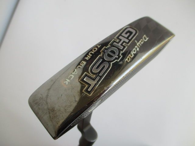 中古】パター テーラーメイド GHOST TOUR BLACK Daytona/オリジナル