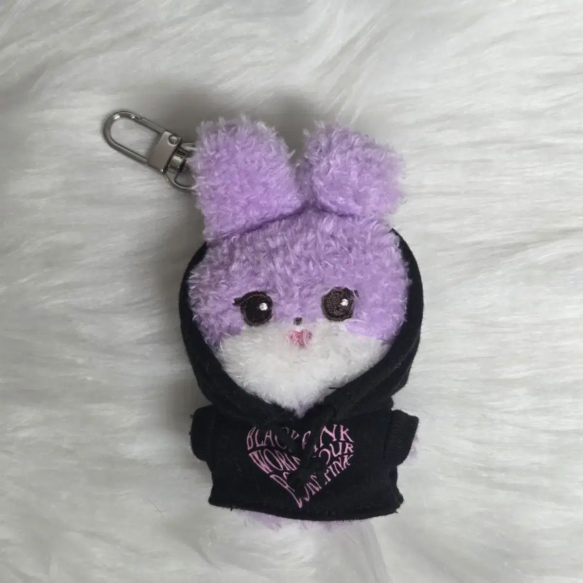 タレントグッズ Blackpink Deadline Sooya ジス ぬいぐるみ キーホルダー