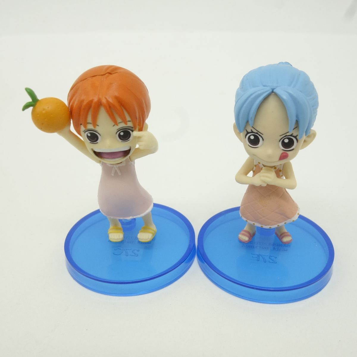 ワンピース ワールドコレクタブルフィギュア ワーコレ Vol.27 全8種 