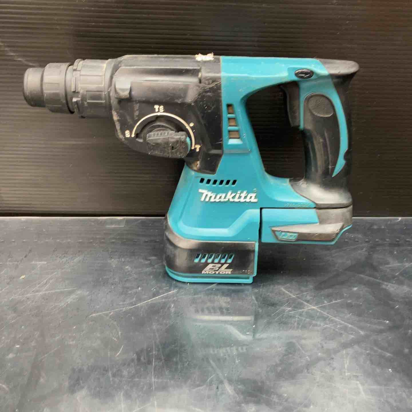 マキタ(makita) コードレスハンマドリル HR244DZ【川越店】