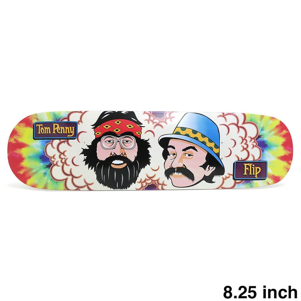 FLIP DECK フリップ デッキ TOM PENNY TOMS FRIENDS 8.25　スケートボード スケボー