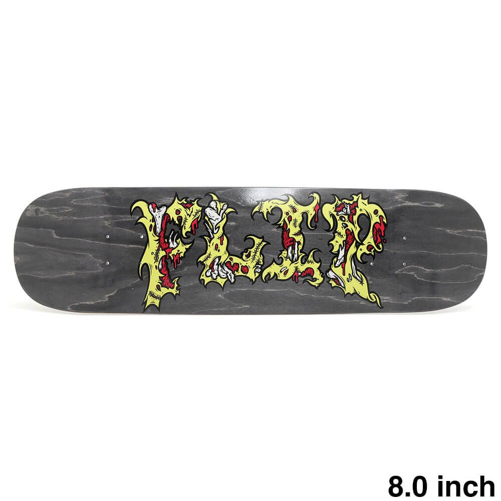 FLIP DECK フリップ デッキ TEAM SKINS & BONES 8.0 スケートボード スケボー