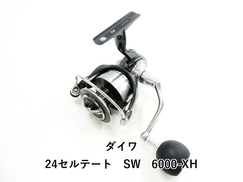 ダイワ 24セルテート SW 6000-XH (03-9305130007) - メルカリ