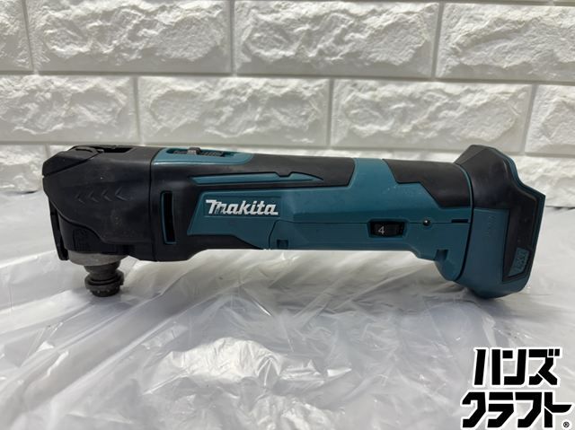 マキタ makita TM41D マルチツール 品 本体のみ 14.4V 【ハンズ 