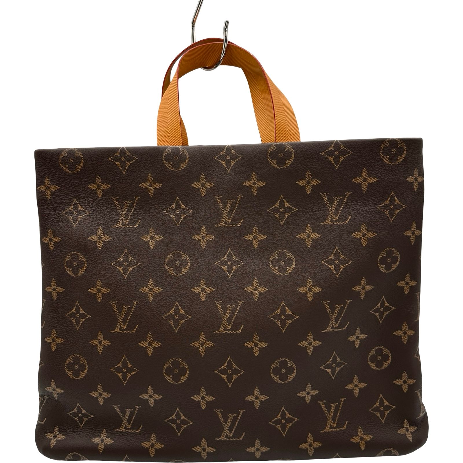 ルイ・ヴィトン LOUIS VUITTON ショッパー・トートMM M13928 ブラウン 