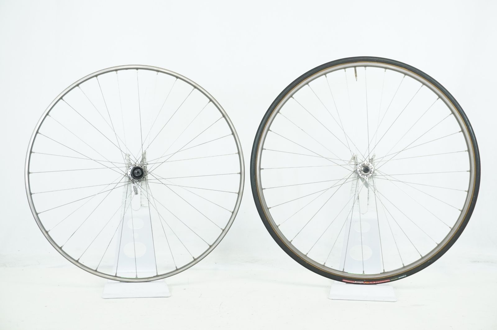 AMBROSIO 「アンブロッシオ」 MONTREAL リム SHIMANO 6700 ハブ チューブラー SHIMANO 10s ホイールセット / バイチャリ宇都宮店