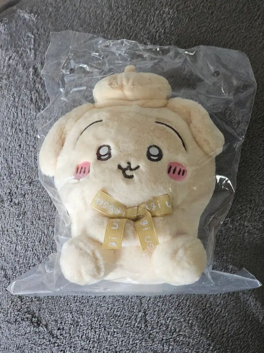 ちいかわらんど ちいかわ お座りぬいぐるみ