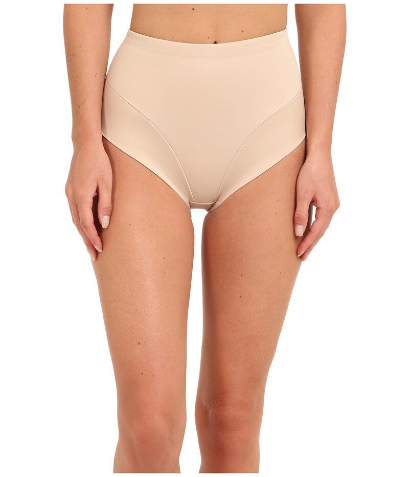 ミラクルスーツ レディース アンダーウェア パンツ Miraclesuit Shapewear Extra Firm Comfort Leg Waistline Brief Nude