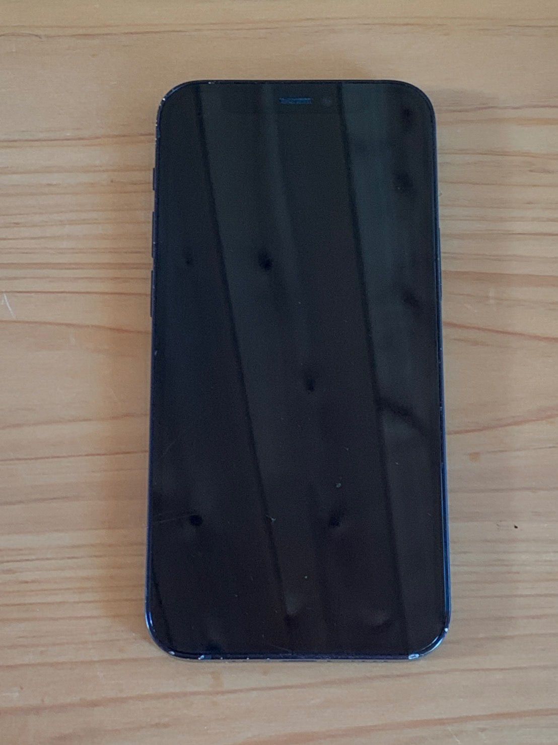 0589 iPhone 12 mini 128GB ブラック ジャンク品 【ネ】 - メルカリ