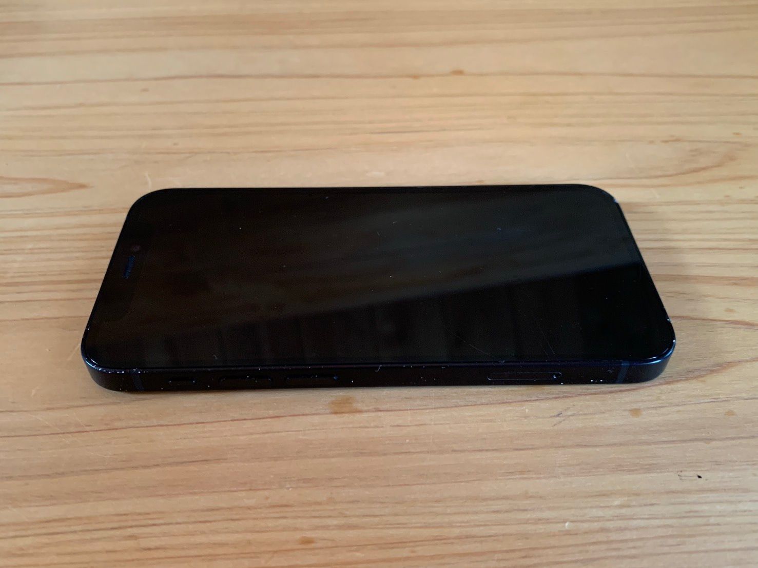 0589 iPhone 12 mini 128GB ブラック ジャンク品 【ネ】 - メルカリ