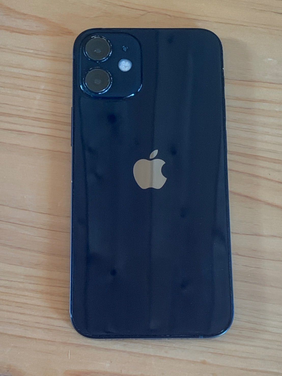 0589 iPhone 12 mini 128GB ブラック ジャンク品 【ネ】 - メルカリ