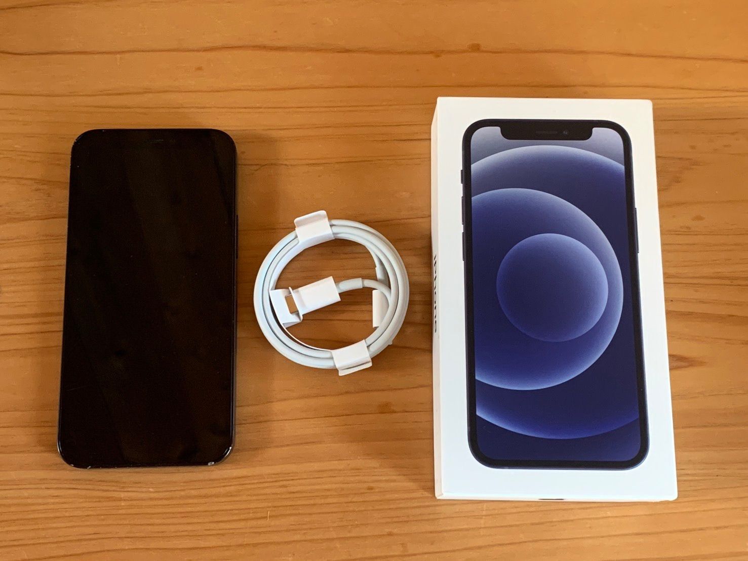 0589 iPhone 12 mini 128GB ブラック ジャンク品 【ネ】 - メルカリ