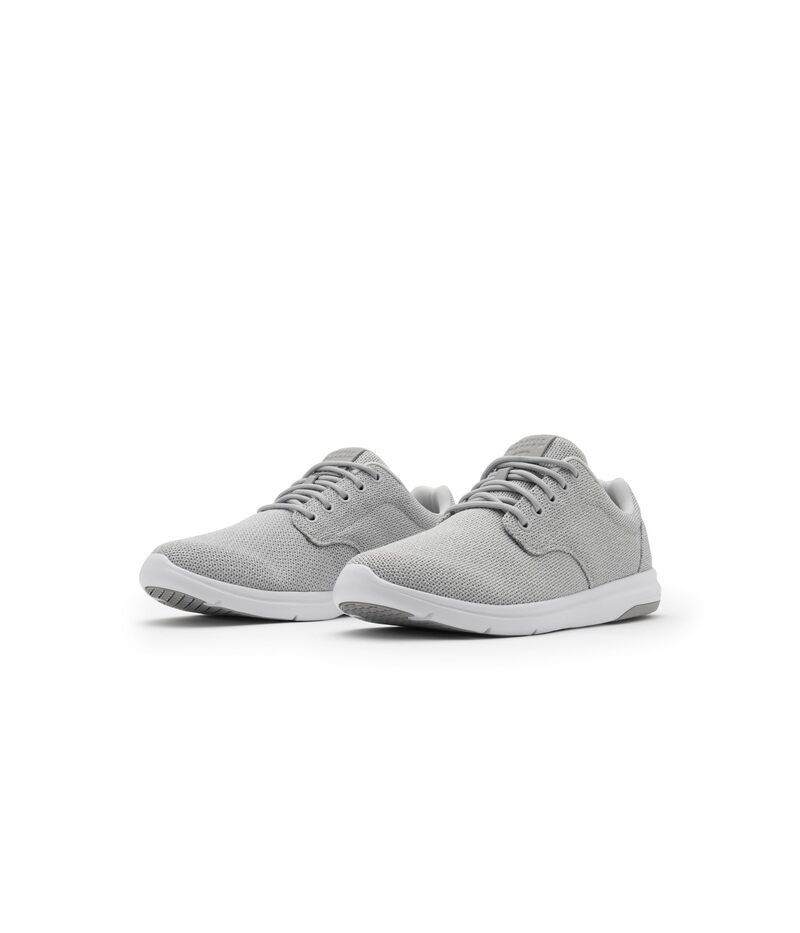 トラビスマヒュー メンズ シューズ スニーカー ニット TravisMathew The Daily 20 Knit Heather Grey Pi グレー