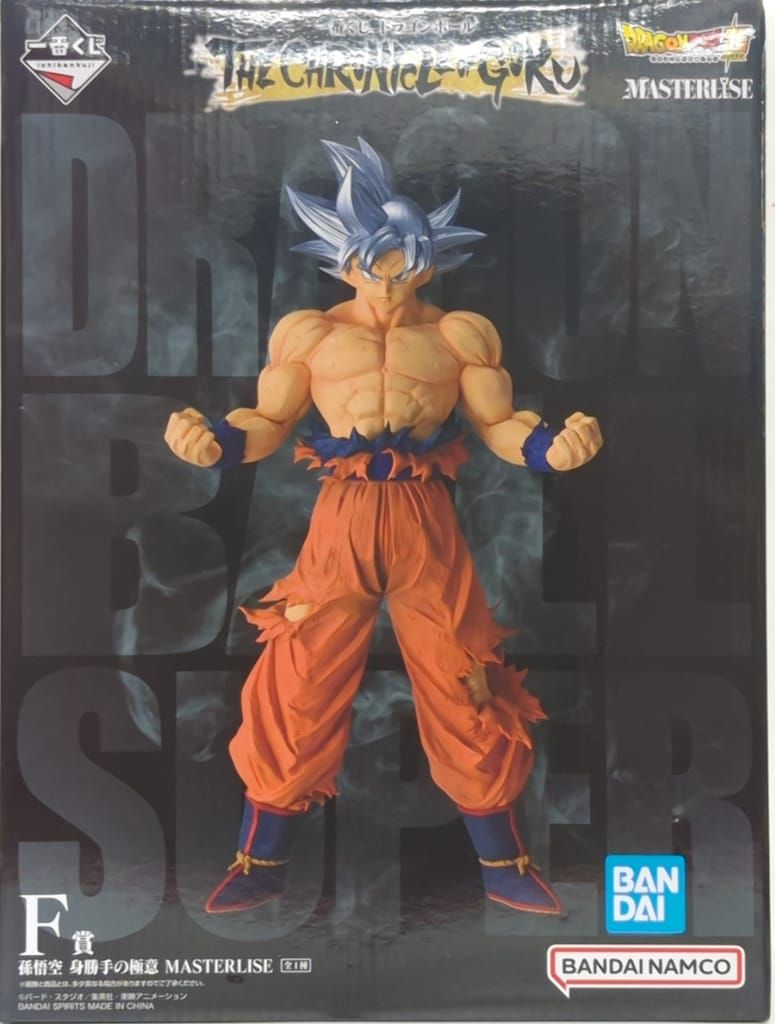 BANDAI SPIRITS 一番くじ ドラゴンボール THE CHRONICLE OF GOKU F賞