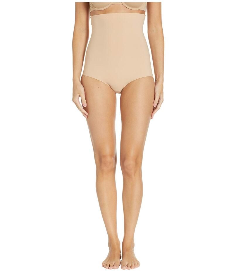 コマンドー レディース アンダーウェア パンツ ハイウエスト Commando Classic Control HighWaisted Brief CC118 Beige ベージュ