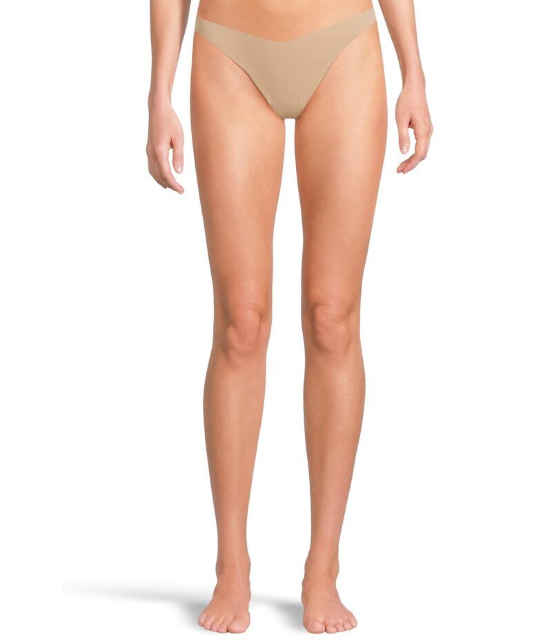 コマンドー レディース アンダーウェア パンツ Commando Tiny Thong TT01 Beige ベージュ 8,455円