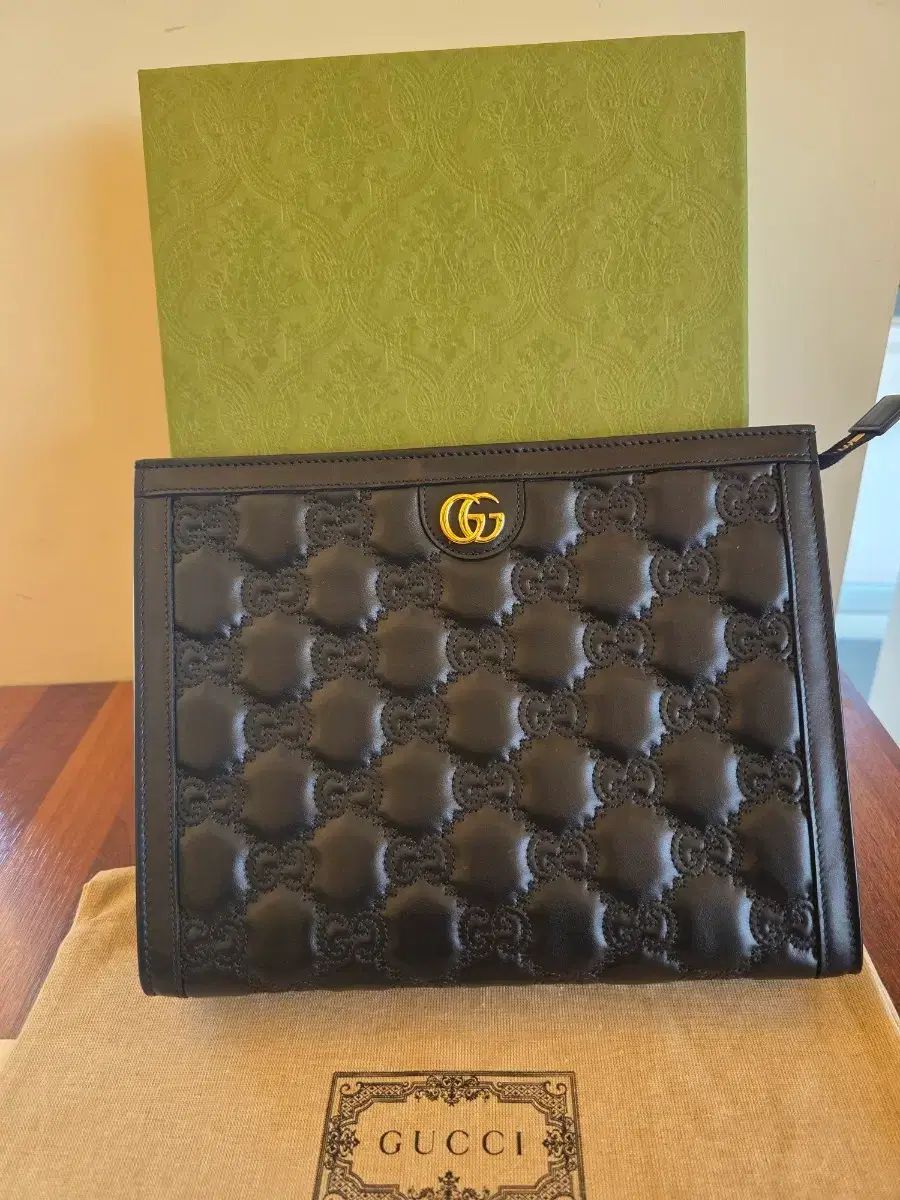グッチ ポーチ クラッチバッグ 展示用