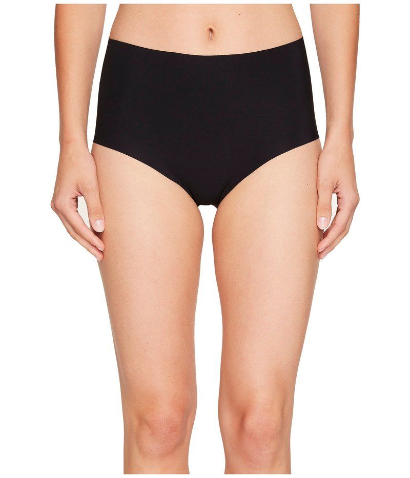 コマンドー レディース アンダーウェア パンツ Commando Solid HighRise Panty HRP01 Black ブラック