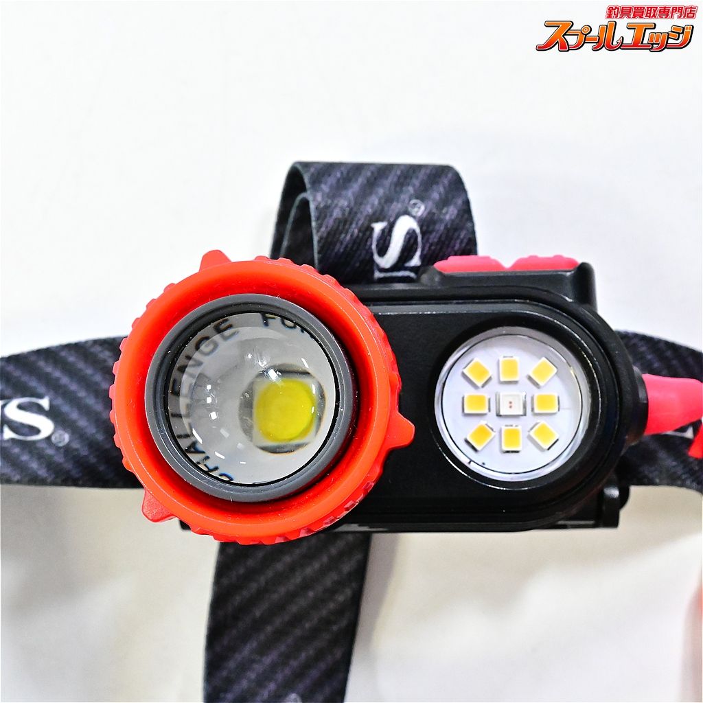 【ゼクサス】 LEDライト ZX-R730 ZEXUS LED LIGHT ヘッドライト ナイト