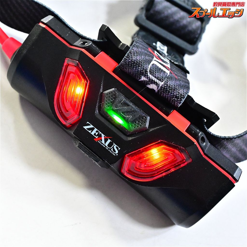 ゼクサス ZX-R730 ZEXUS ヘッドライト ZEXUS ZX-R730 ゼクサスZX-R730