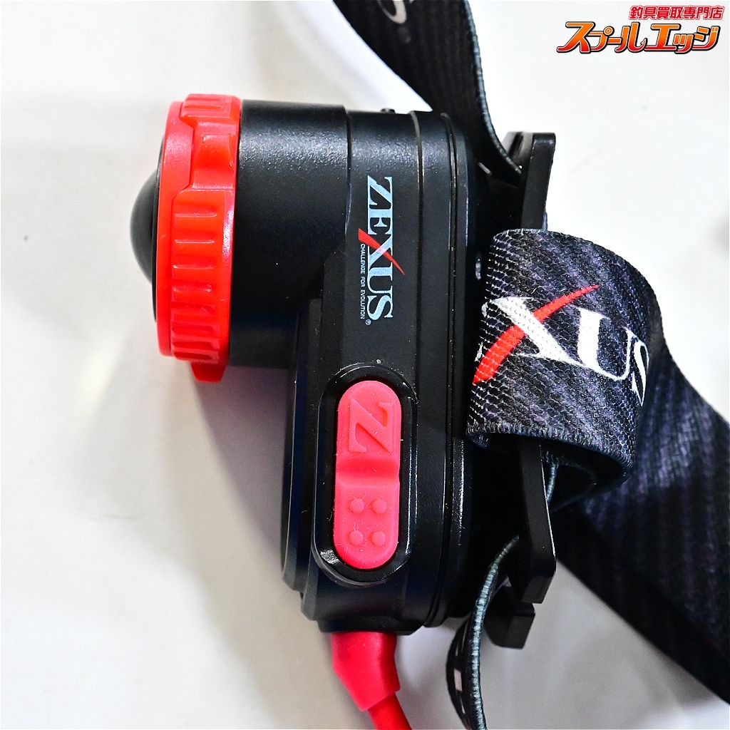 【ゼクサス】 LEDライト ZX-R730 ZEXUS LED LIGHT ヘッドライト ナイト