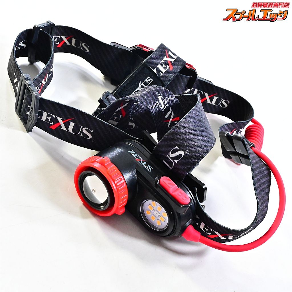 【ゼクサス】 LEDライト ZX-R730 ZEXUS LED LIGHT ヘッドライト ナイト