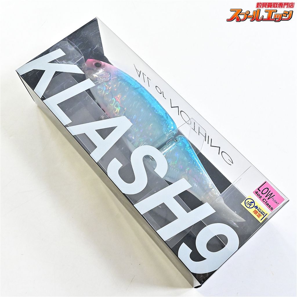 ★☆【DRTxルアーアングル浜】 クラッシュ9 Low HAMAヒウオ 浜オリカラ DRTxHAMA DRT KLASH9 淡水用ルアー バス シーバス K_100★☆e09247