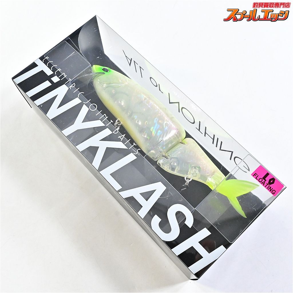 ★☆【DRT】 タイニークラッシュ Low レモネード DRT TiNY KLASH lemonade 淡水用ルアー バス シーバス K_080★☆e09253