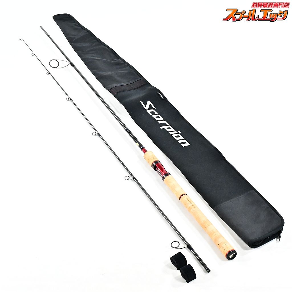 ★☆【シマノ】 21スコーピオン 2831R-2 SHIMANO Scorpion ブラックバス K_173★☆v47650